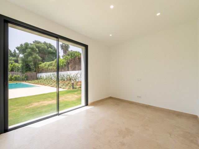 Villa avec 6 Chambres  à Sotogrande Costa