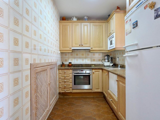 3 Bedrooms Apartment in Puerto de Cabopino