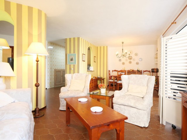 3 Bedrooms Apartment in Puerto de Cabopino