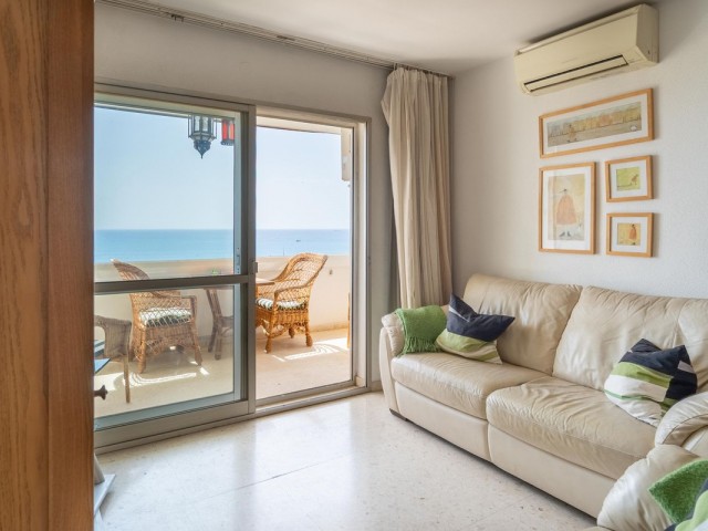 Kattohuoneisto Torremolinos Centro