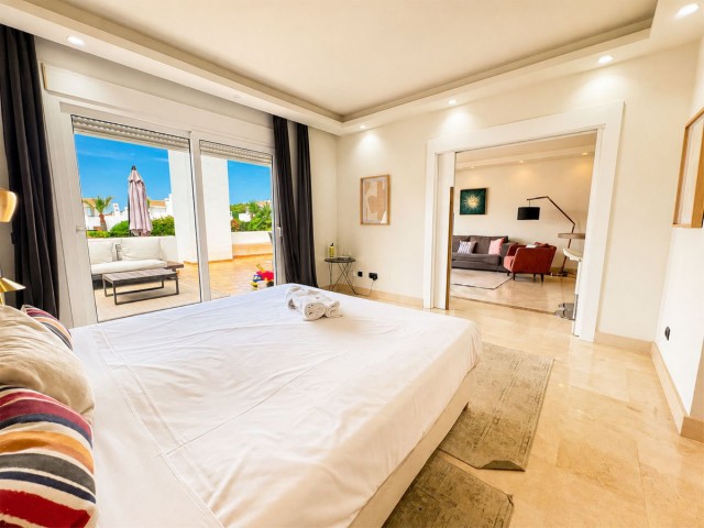 2 Bedrooms Apartment in Los Monteros