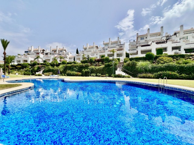 2 Bedrooms Apartment in Los Monteros