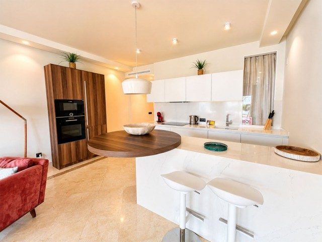 2 Bedrooms Apartment in Los Monteros