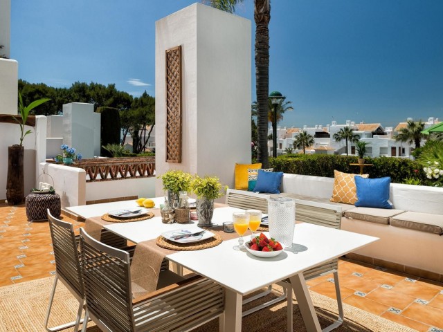 Apartment, Los Monteros, R5439775
