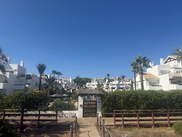 2 Sovrums Lägenhet i Los Monteros