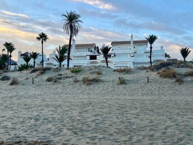 2 Sovrums Lägenhet i Los Monteros