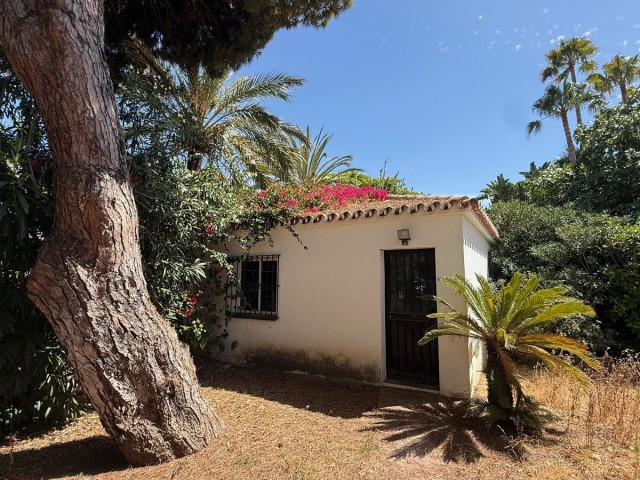 2 Schlafzimmer Villa in Marbesa