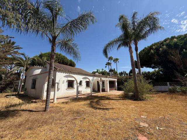 2 Schlafzimmer Villa in Marbesa