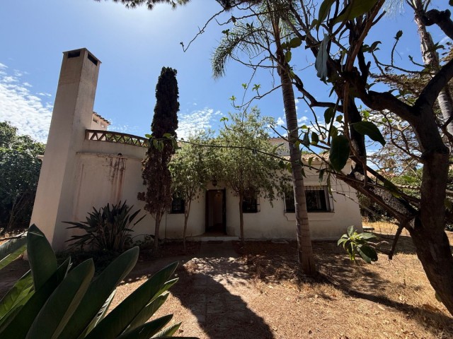 2 Schlafzimmer Villa in Marbesa