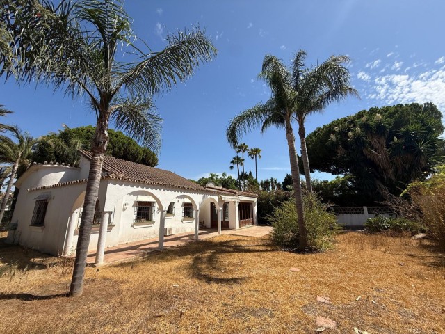 2 Schlafzimmer Villa in Marbesa