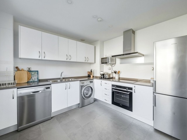2 Slaapkamer Appartement in Casares Playa