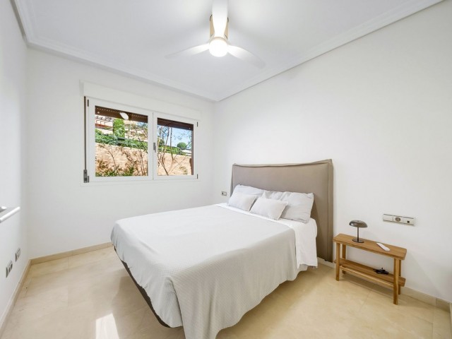 2 Slaapkamer Appartement in Casares Playa