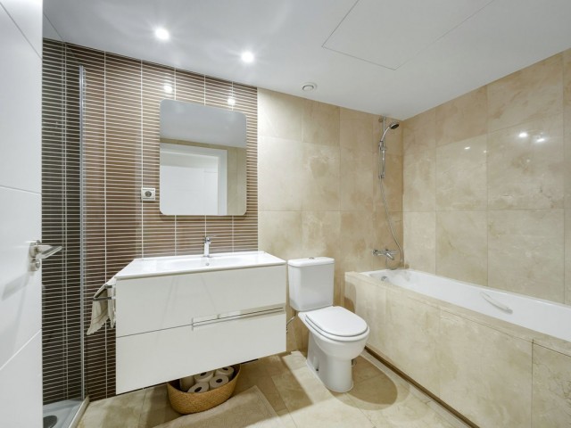 2 Slaapkamer Appartement in Casares Playa