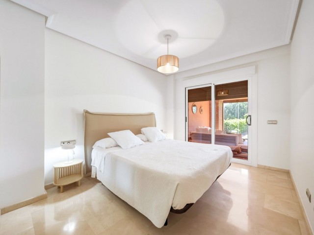 2 Slaapkamer Appartement in Casares Playa