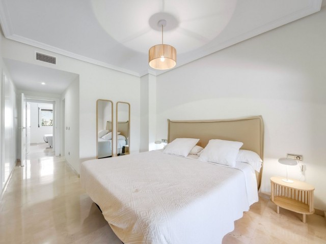 2 Slaapkamer Appartement in Casares Playa