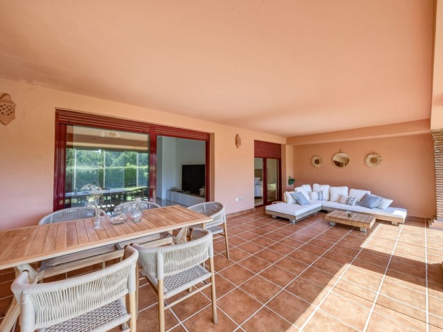 2 Slaapkamer Appartement in Casares Playa