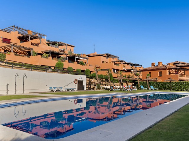 2 Slaapkamer Appartement in Casares Playa