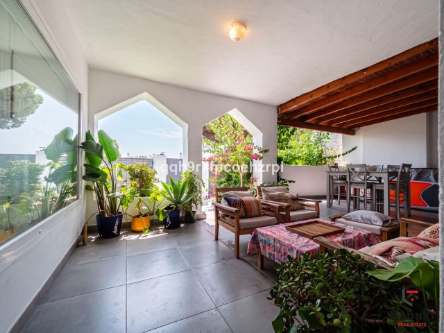 4 Schlafzimmer Reihenhaus in Reserva de Marbella