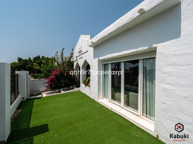 4 Schlafzimmer Reihenhaus in Reserva de Marbella