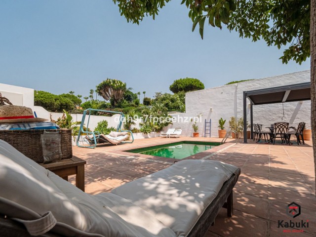 4 Schlafzimmer Reihenhaus in Reserva de Marbella