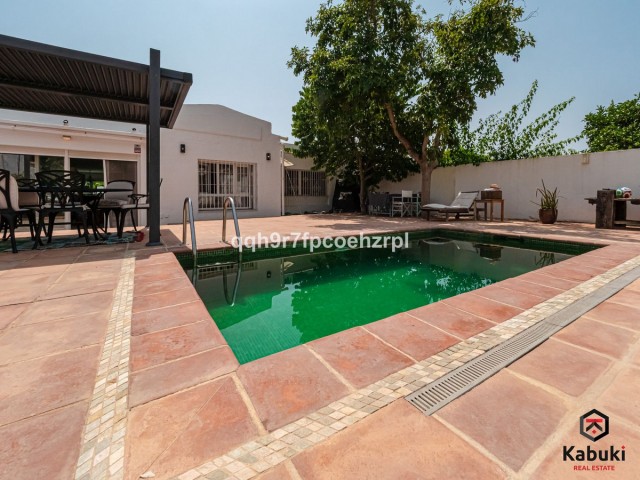 4 Schlafzimmer Reihenhaus in Reserva de Marbella