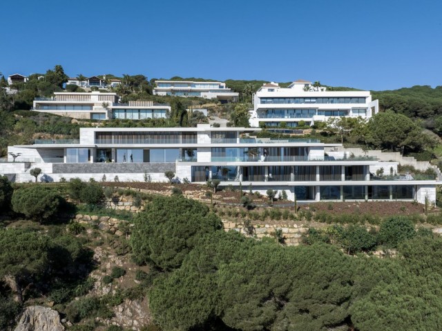 7 Bedrooms Villa in Sotogrande