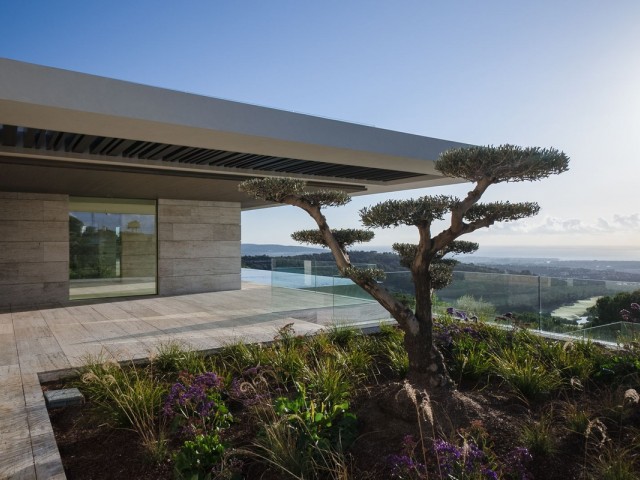 7 Bedrooms Villa in Sotogrande