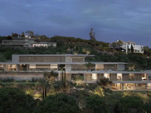 7 Bedrooms Villa in Sotogrande