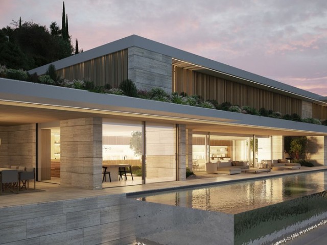 7 Bedrooms Villa in Sotogrande