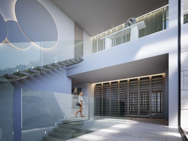 7 Bedrooms Villa in Sotogrande