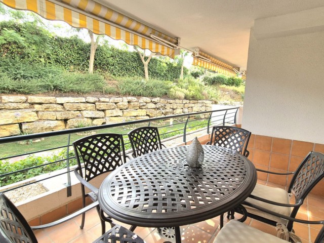 Apartment, San Pedro de Alcántara, R5448670