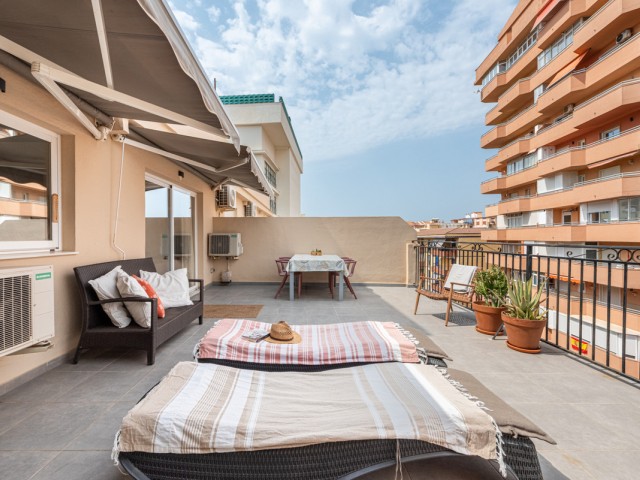 Penthouse in Los Boliches