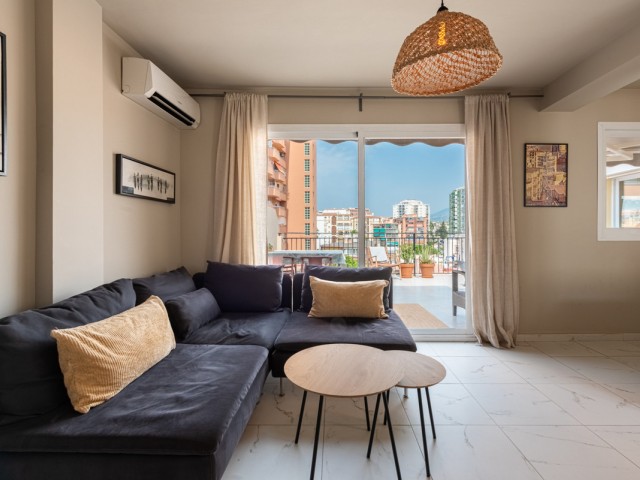 Penthouse in Los Boliches