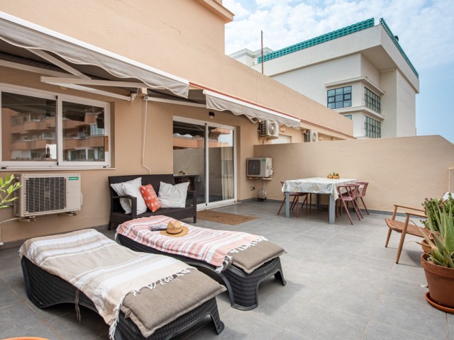 Penthouse in Los Boliches
