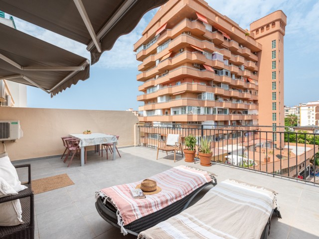 Penthouse in Los Boliches