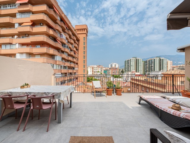 Penthouse in Los Boliches