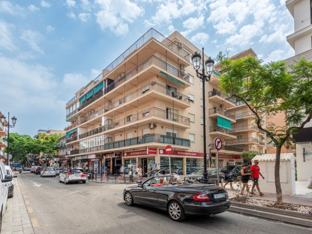 Penthouse in Los Boliches