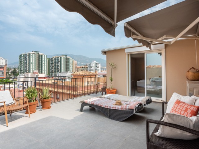 Penthouse, Los Boliches, R5452387