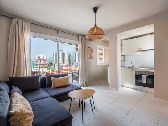 Penthouse avec 2 Chambres  à Los Boliches