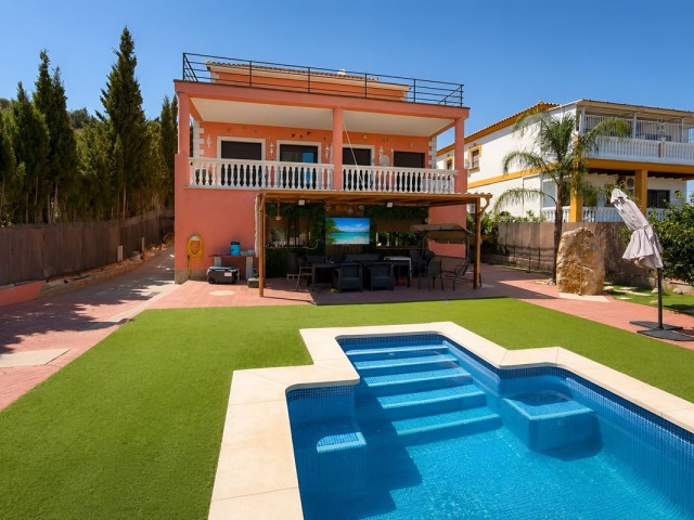 Villa, Málaga