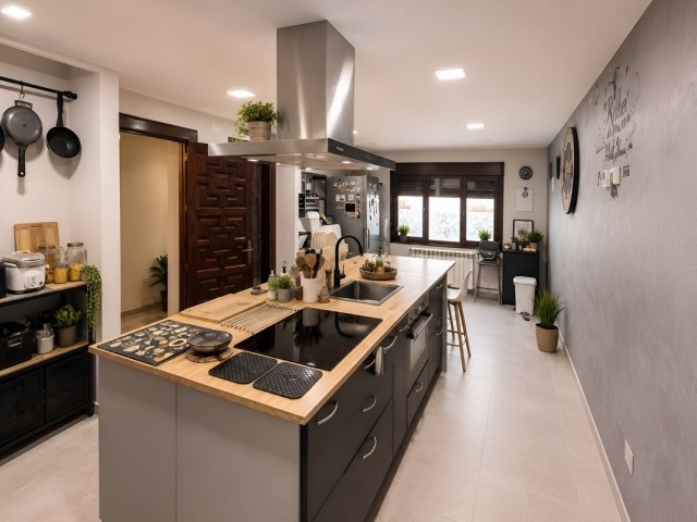5 Bedrooms Villa in Málaga