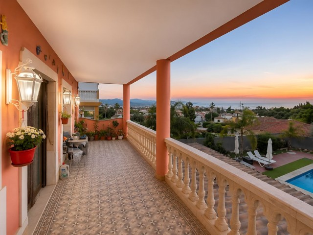 5 Bedrooms Villa in Málaga