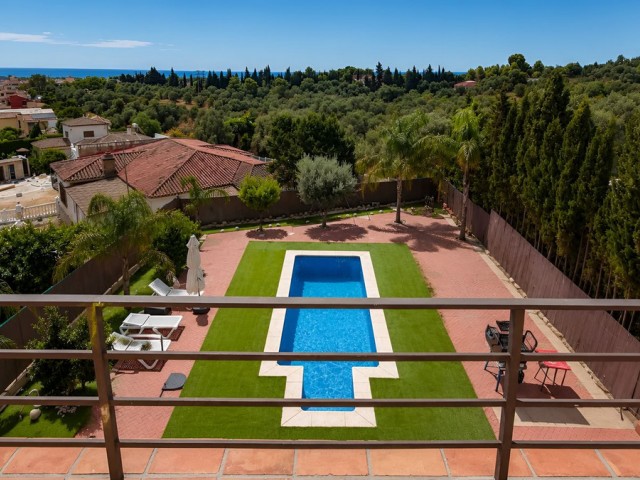 5 Bedrooms Villa in Málaga