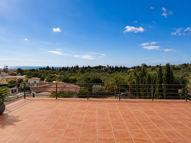 5 Bedrooms Villa in Málaga