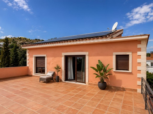 5 Bedrooms Villa in Málaga
