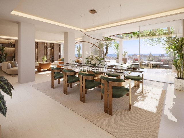 3 Bedrooms Apartment in Marbella