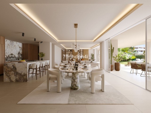 3 Bedrooms Apartment in Marbella