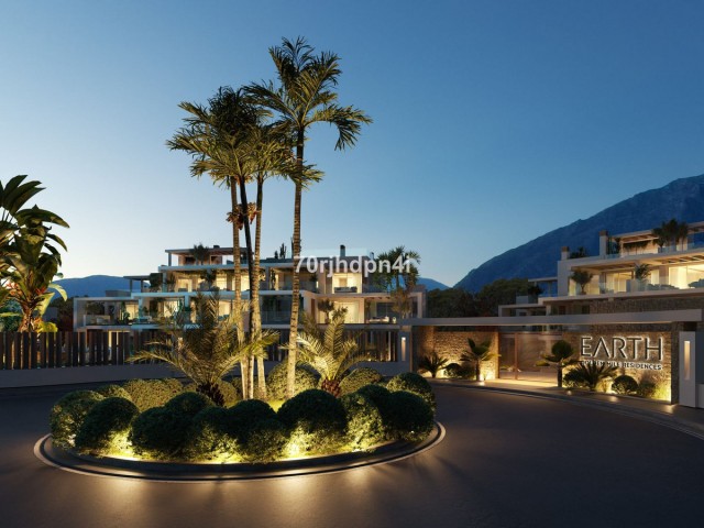 3 Bedrooms Apartment in Marbella