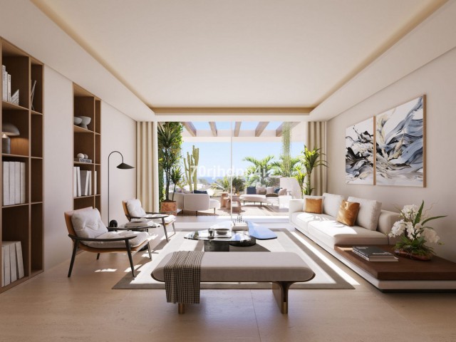 3 Bedrooms Apartment in Marbella