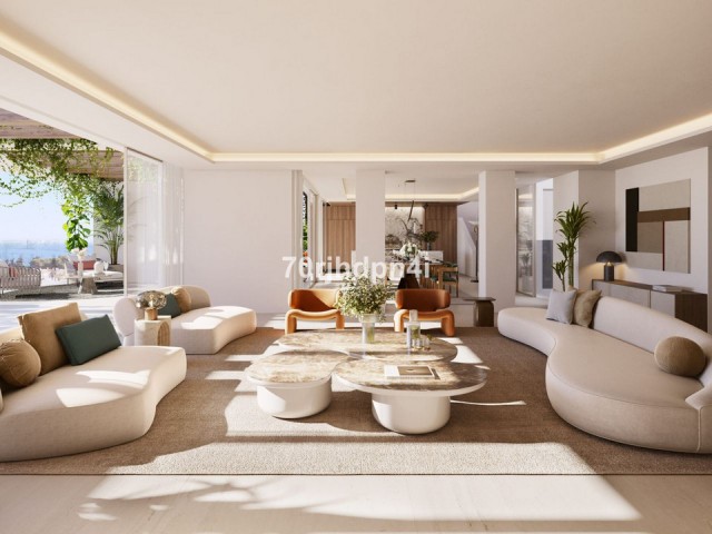 3 Bedrooms Apartment in Marbella